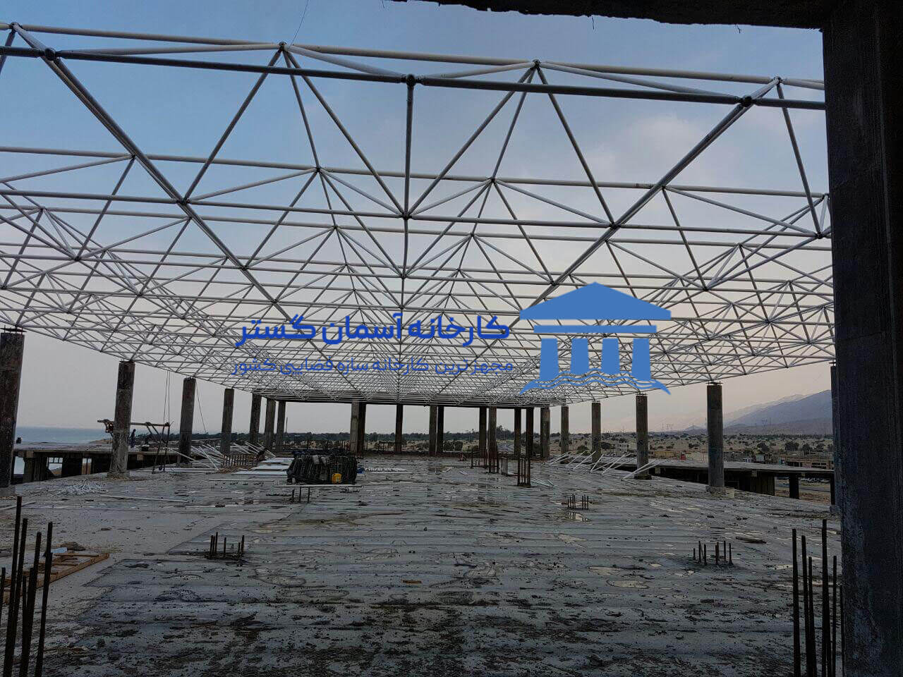 هتل کنگان بوشهر